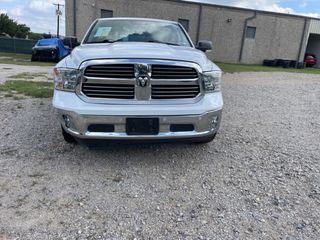 2019 Ram 1500 Classic Lone Star Crew Cab 4x2 5'7" Box - Exterior Front Center Image